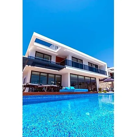 Sleeps 8 Pool Air Con Wifi Βίλα *