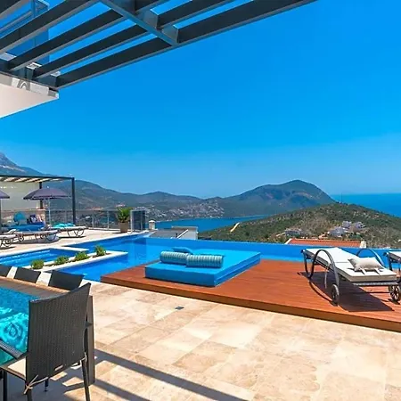 Sleeps 8 Pool Air Con Wifi Βίλα Καλκάν
