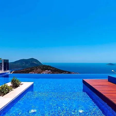 Sleeps 8 Pool Air Con Wifi Βίλα