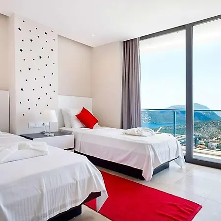 Βίλα Sleeps 8 Pool Air Con Wifi Καλκάν